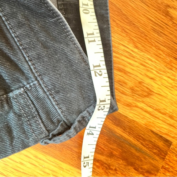 Loft 2P Modern Straight Cordaroy pants - Picture 4 of 4